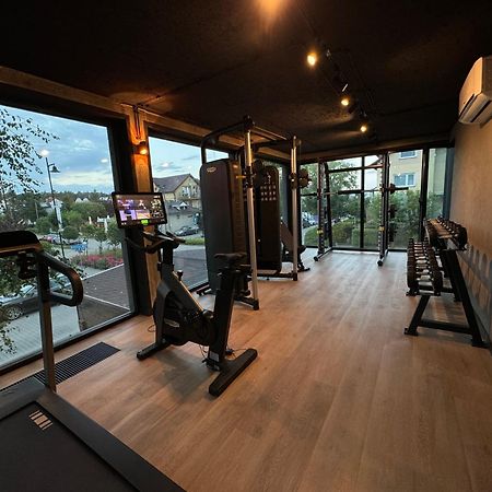 Amber Blue Wellness & Spa (Adults Only) Karwia Kültér fotó