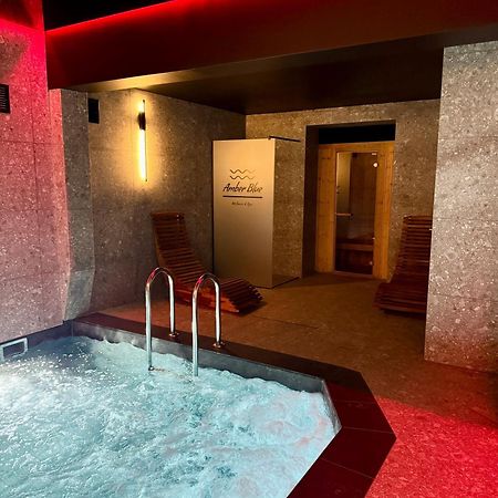 Amber Blue Wellness & Spa (Adults Only) Karwia Kültér fotó