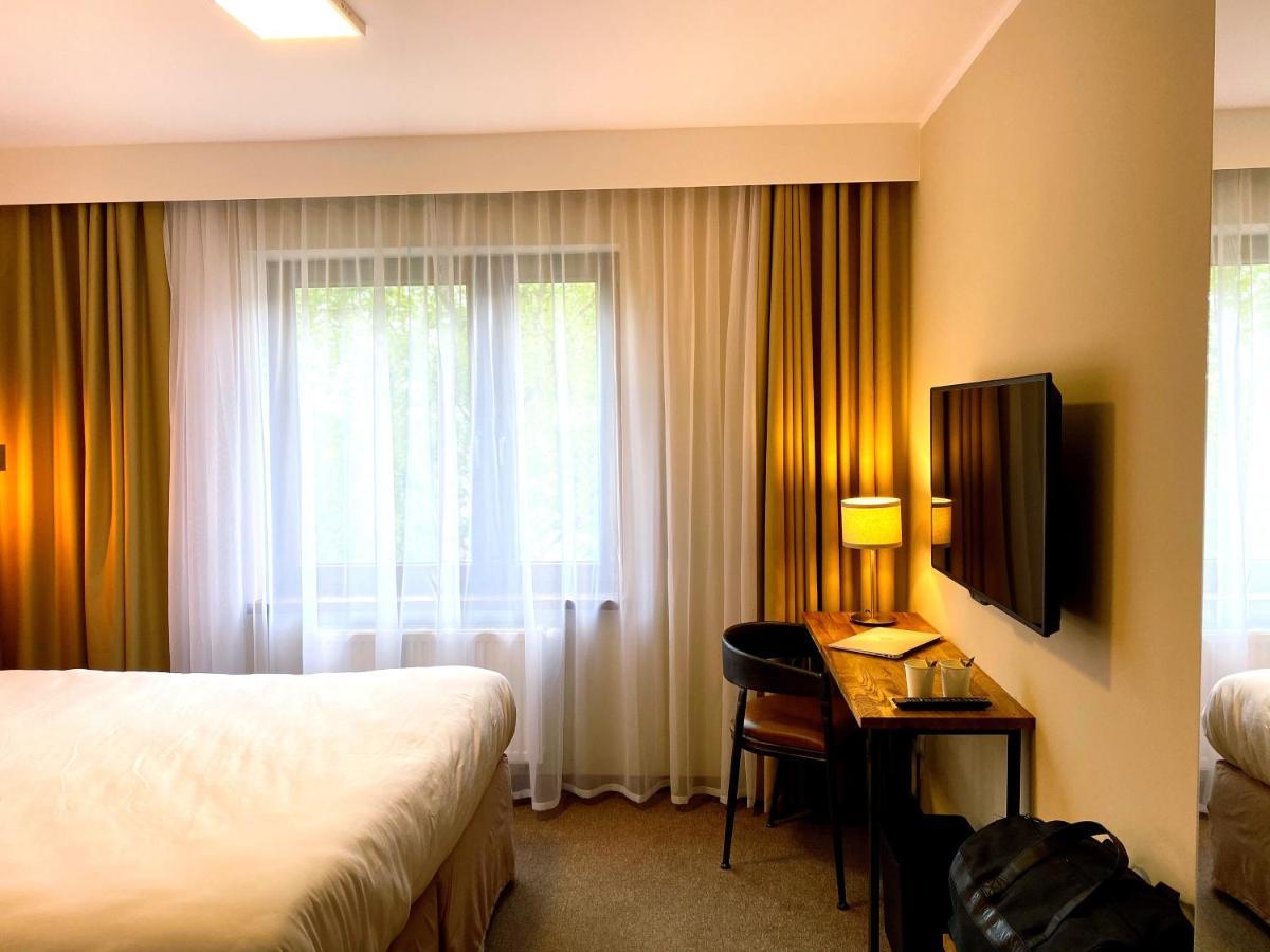Amber Blue Wellness & Spa (Adults Only) Karwia Kültér fotó