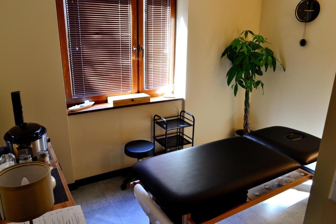 Amber Blue Wellness & Spa (Adults Only) Karwia Kültér fotó
