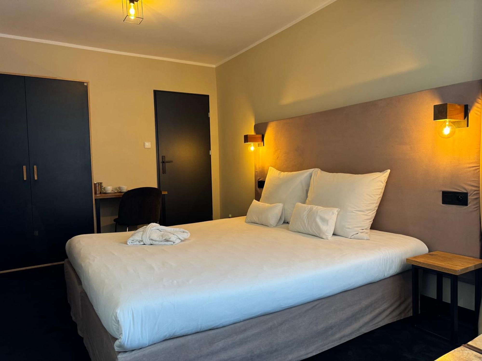 Amber Blue Wellness & Spa (Adults Only) Karwia Kültér fotó
