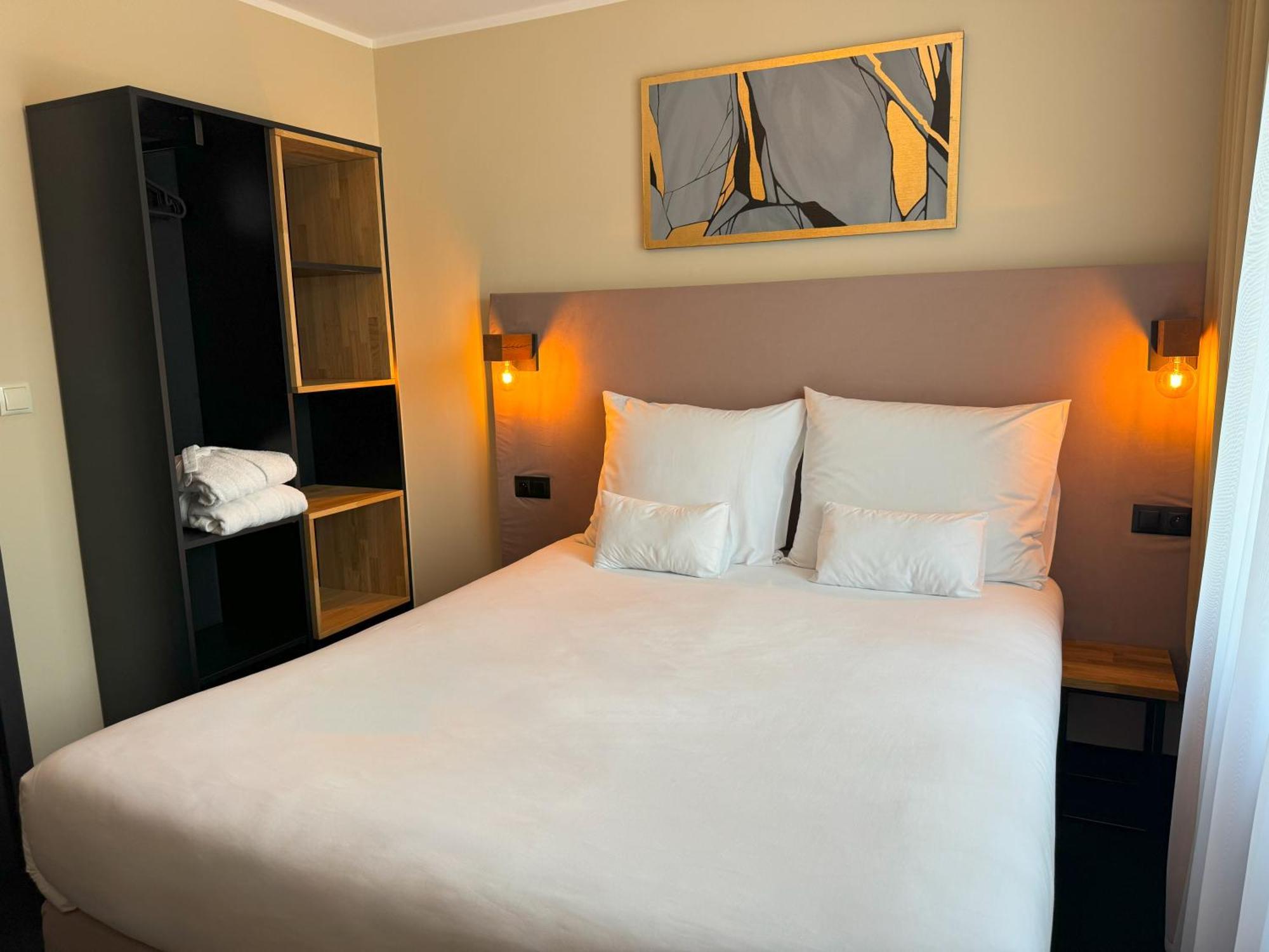 Amber Blue Wellness & Spa (Adults Only) Karwia Kültér fotó