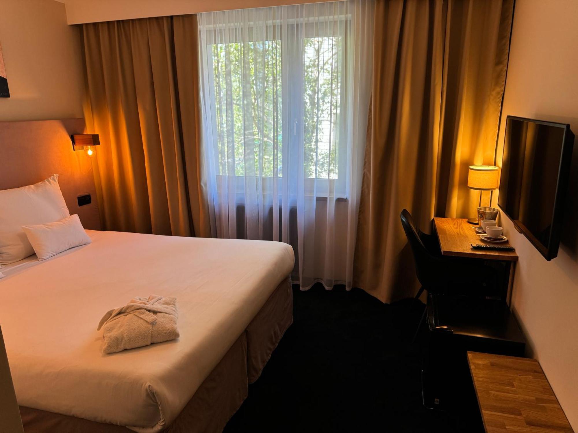 Amber Blue Wellness & Spa (Adults Only) Karwia Kültér fotó