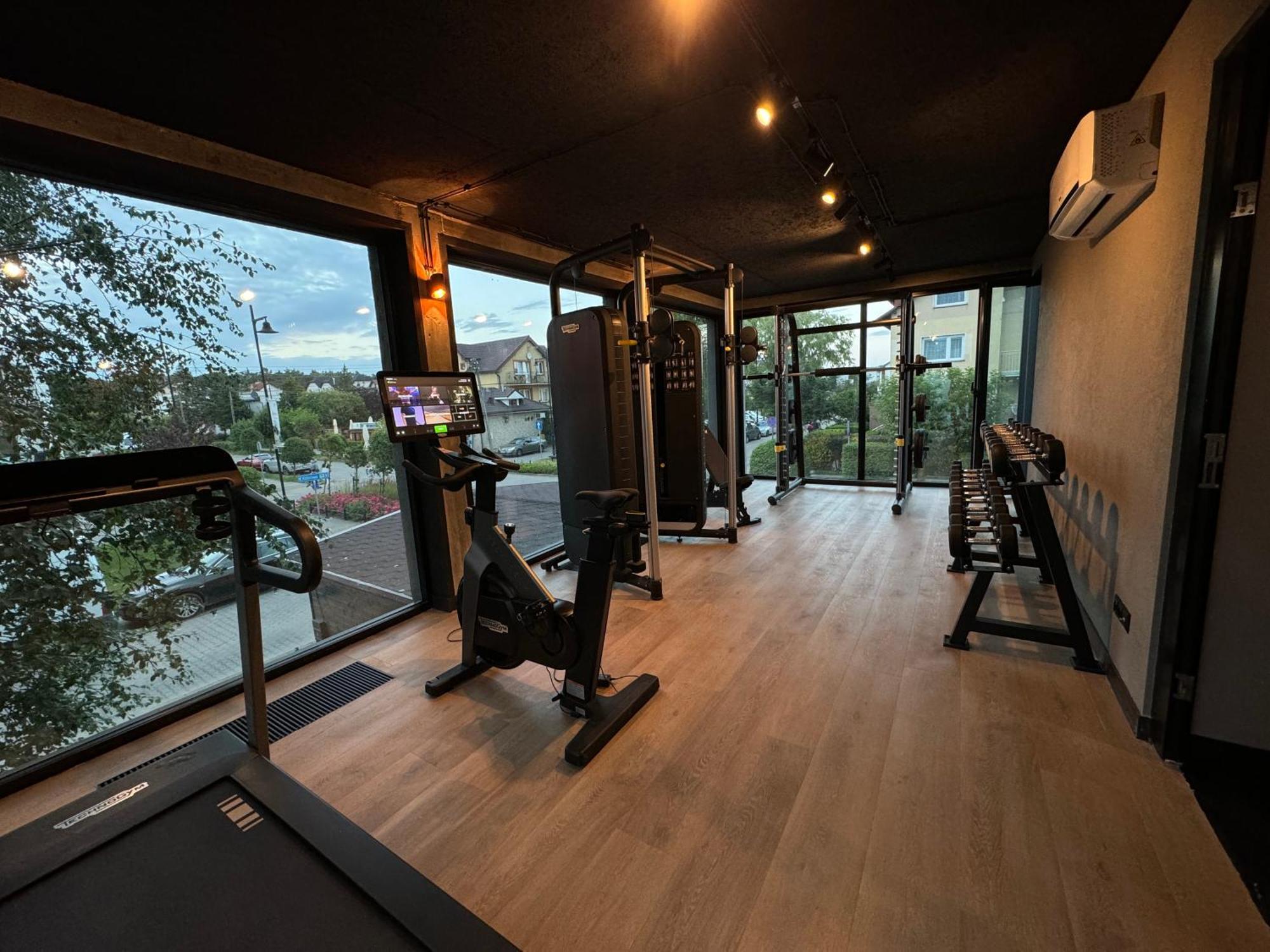 Amber Blue Wellness & Spa (Adults Only) Karwia Kültér fotó