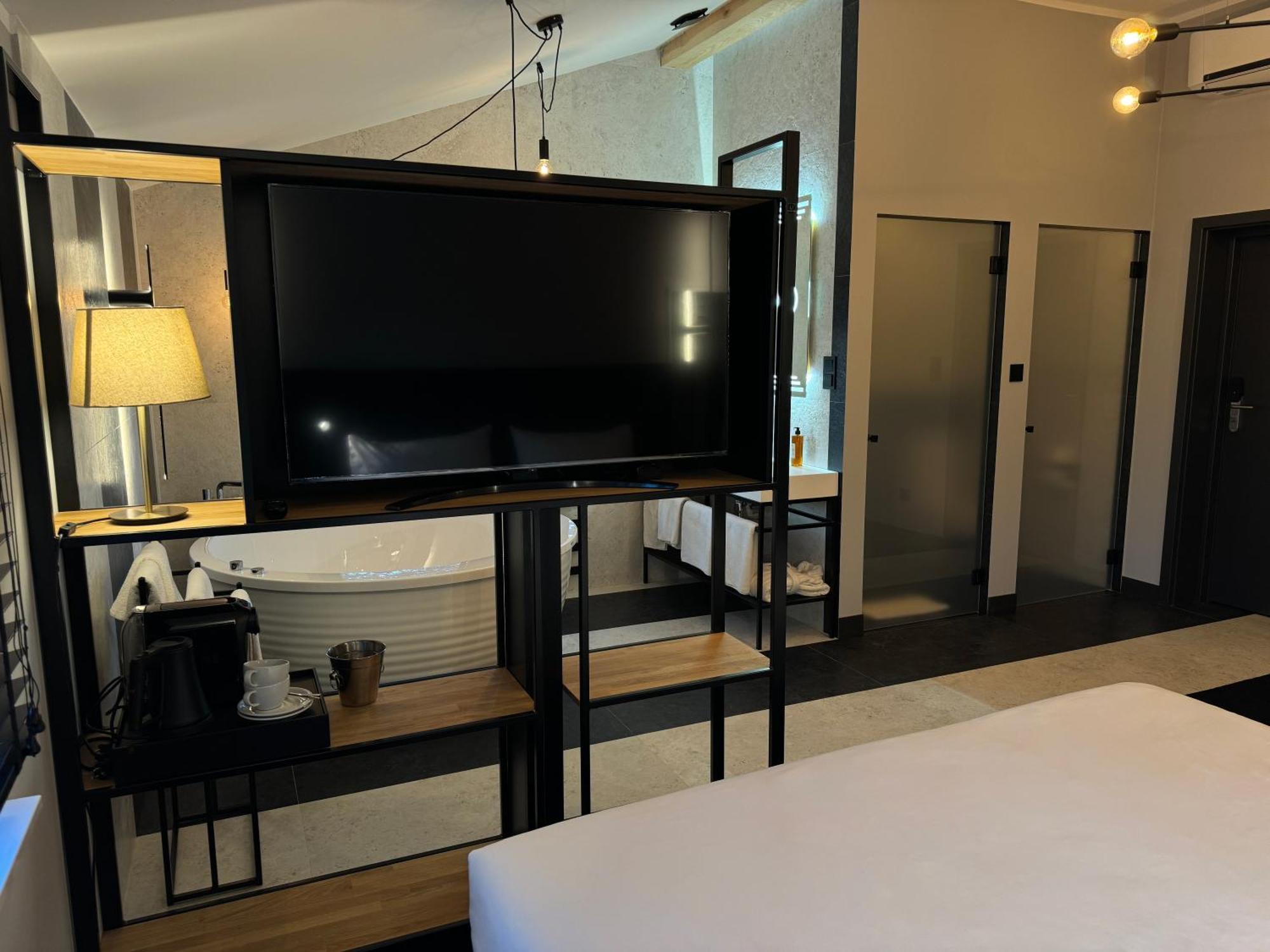 Amber Blue Wellness & Spa (Adults Only) Karwia Kültér fotó