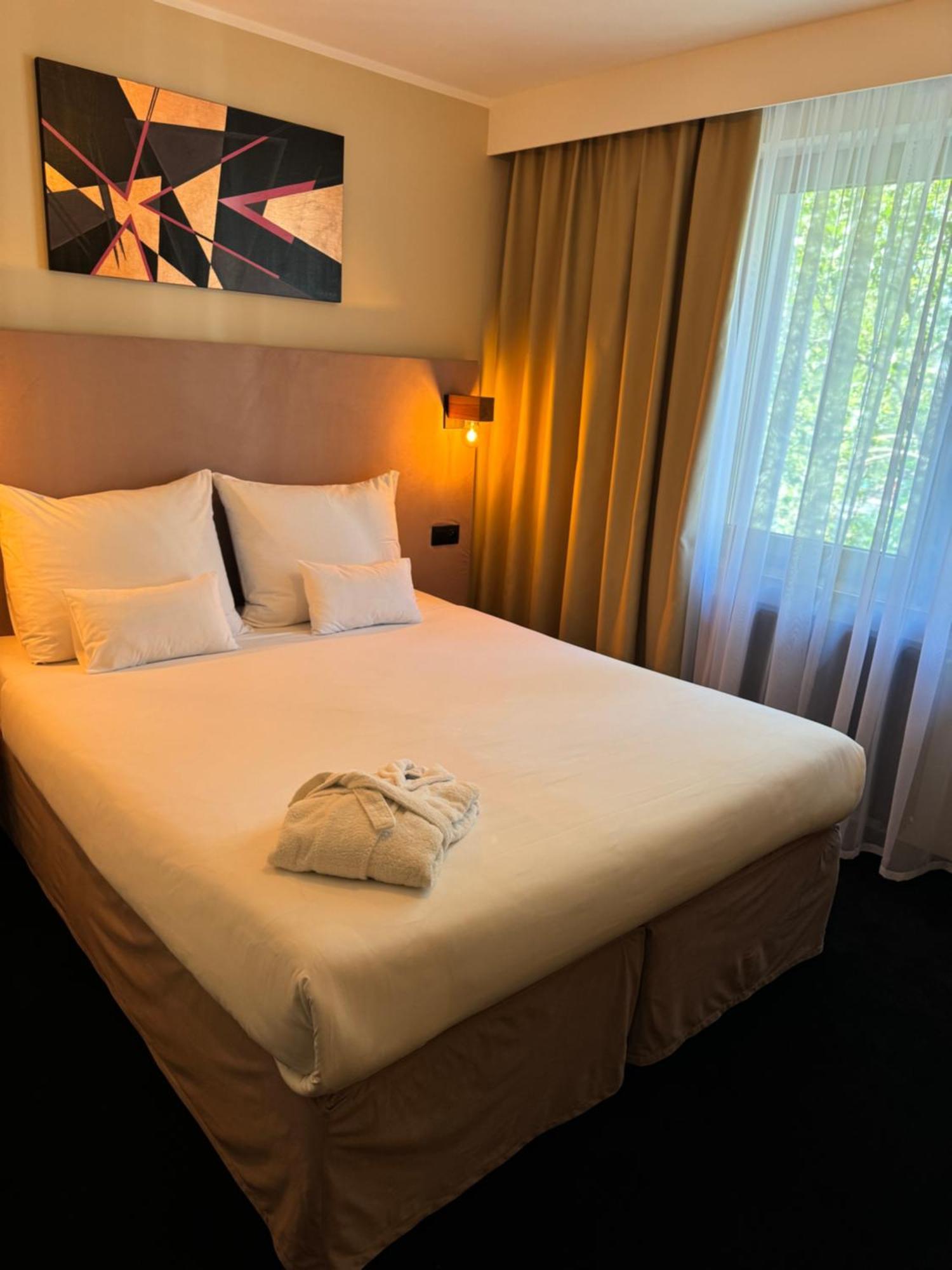 Amber Blue Wellness & Spa (Adults Only) Karwia Kültér fotó