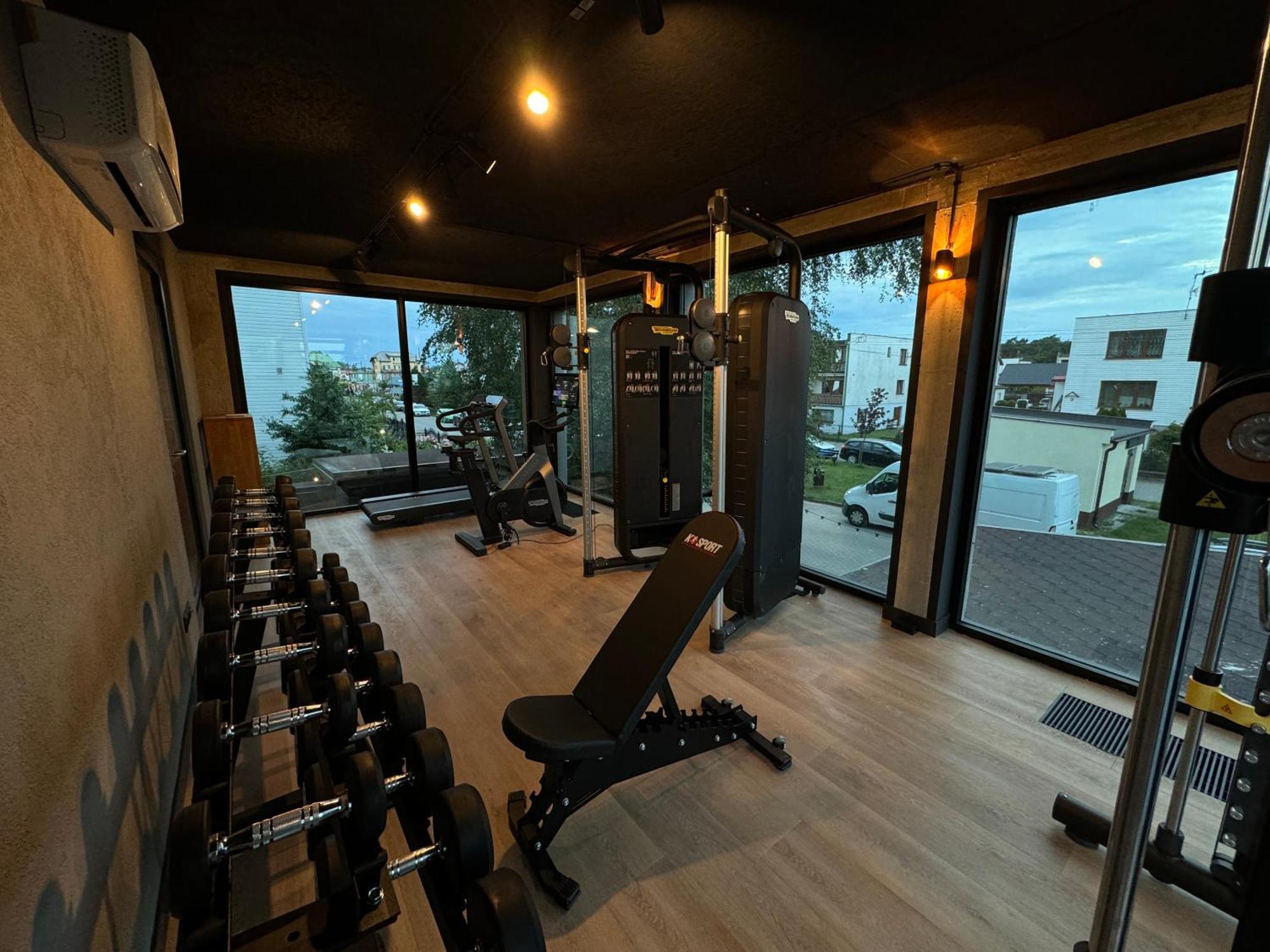 Amber Blue Wellness & Spa (Adults Only) Karwia Kültér fotó