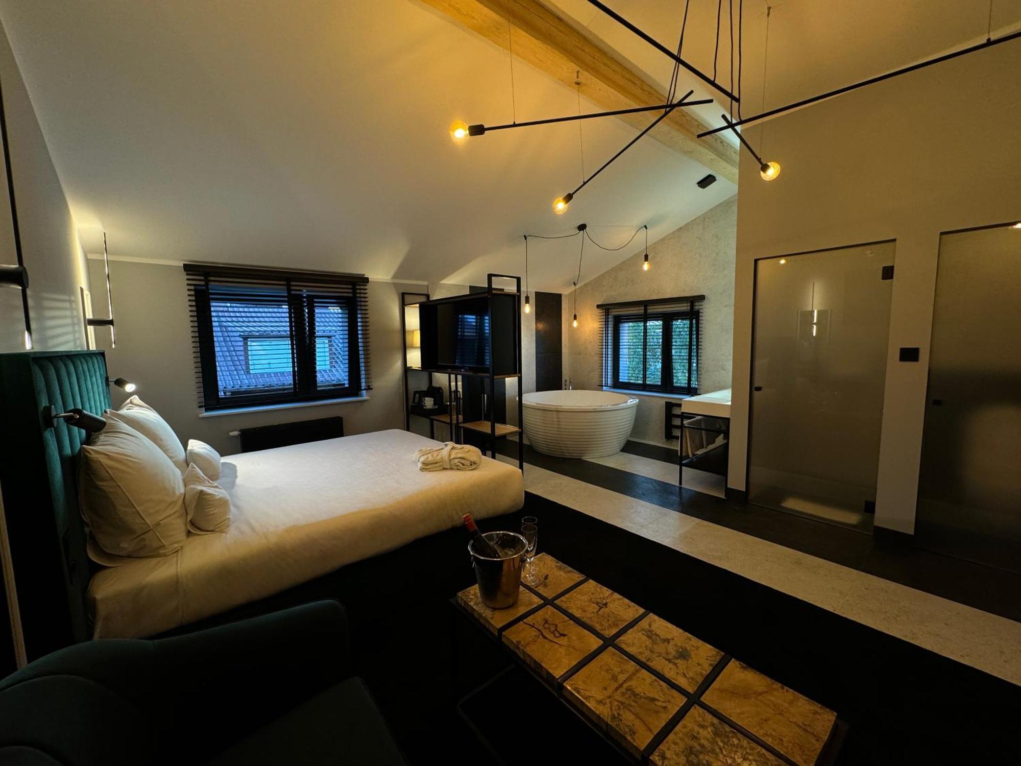 Amber Blue Wellness & Spa (Adults Only) Karwia Kültér fotó
