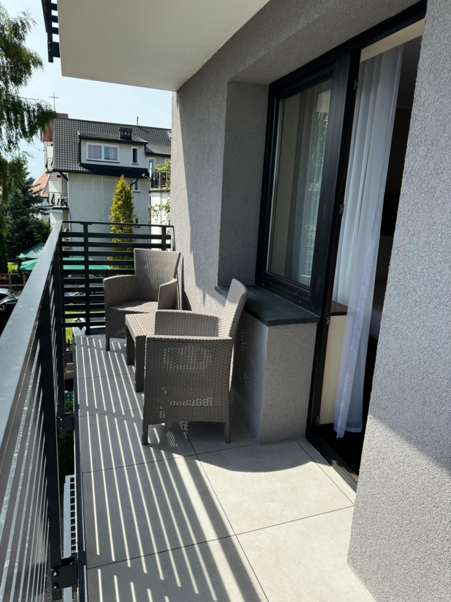 Amber Blue Wellness & Spa (Adults Only) Karwia Kültér fotó
