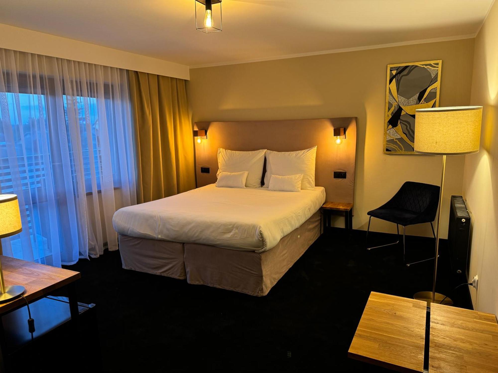 Amber Blue Wellness & Spa (Adults Only) Karwia Kültér fotó