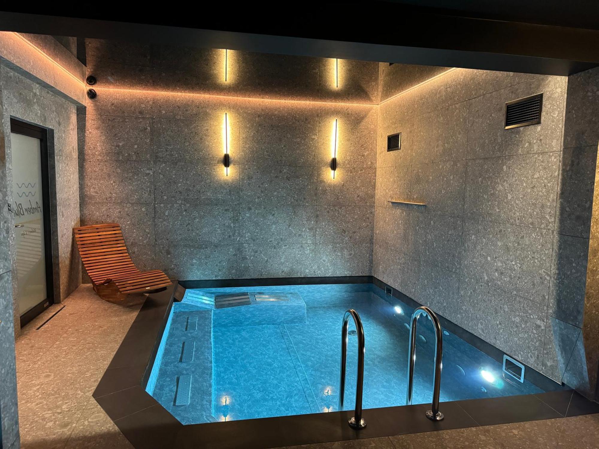 Amber Blue Wellness & Spa (Adults Only) Karwia Kültér fotó