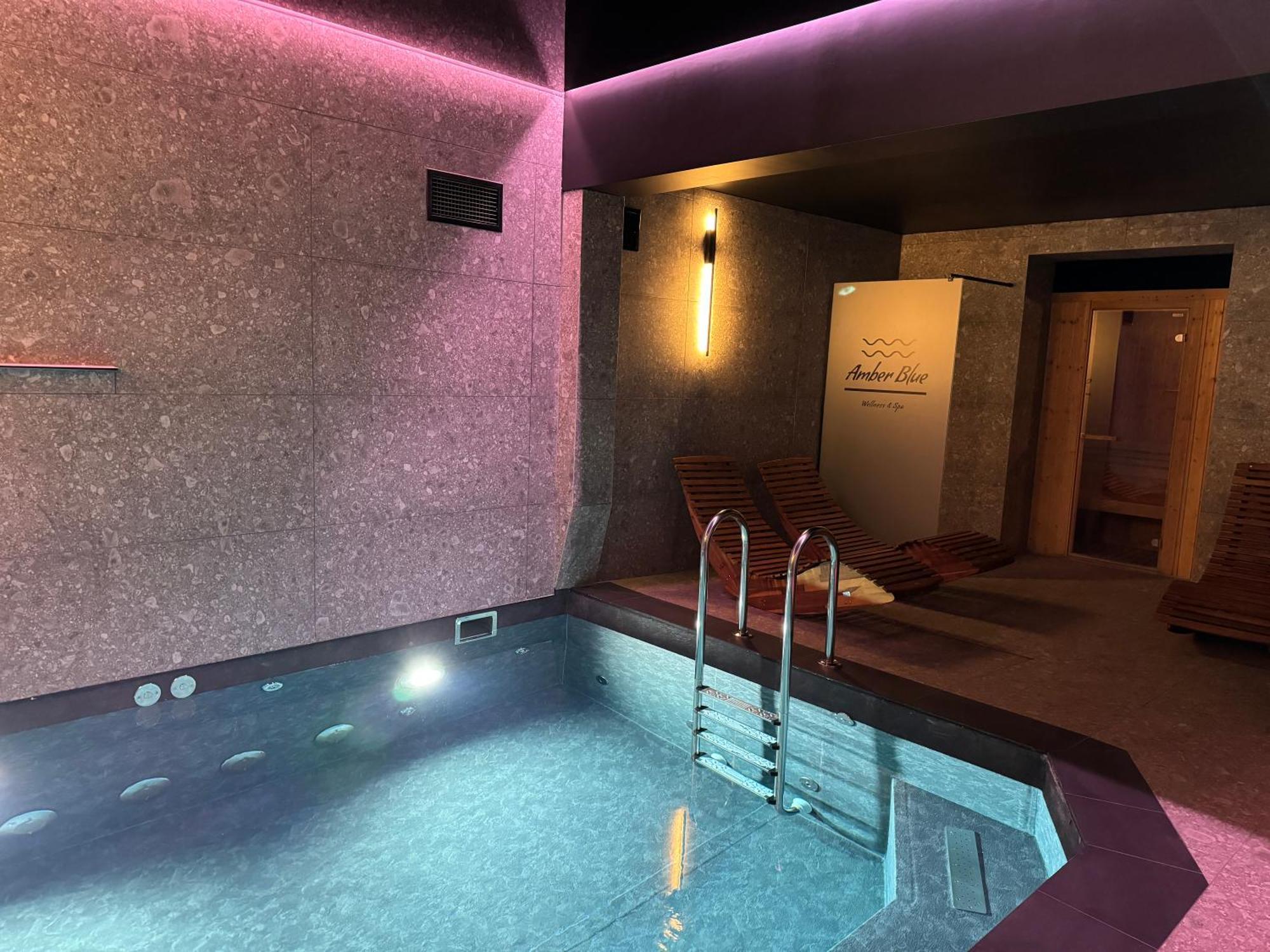 Amber Blue Wellness & Spa (Adults Only) Karwia Kültér fotó